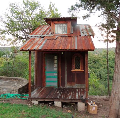 Tiny Texas Houses Recent Work The Shelter Blog