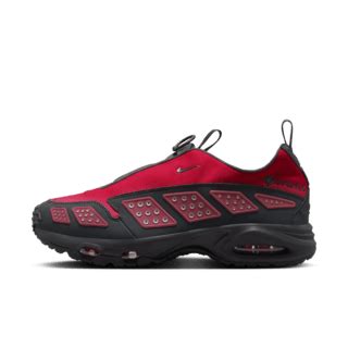 Air Max Sndr Gore Tex Dark Smoke Grey And Fire Red Fz