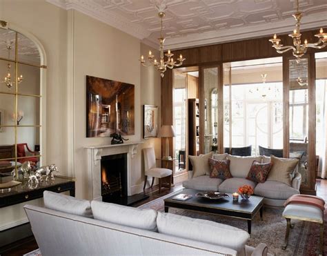 The Most Beautiful Living Room Ideas From London Interior