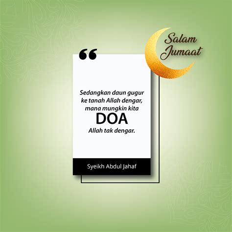 Posted by mokja at 9:07 am. QUOTES | SALAM JUMAAT