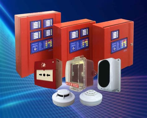 Fire Alarm Panel Multron Systems