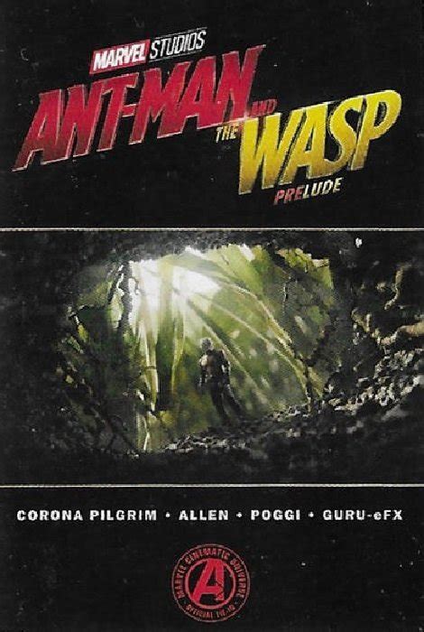 Ant Man And The Wasp Prelude Dti Marvel Comics Comic Book Value