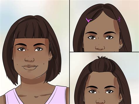 how to decide if you should get bangs or not 14 steps