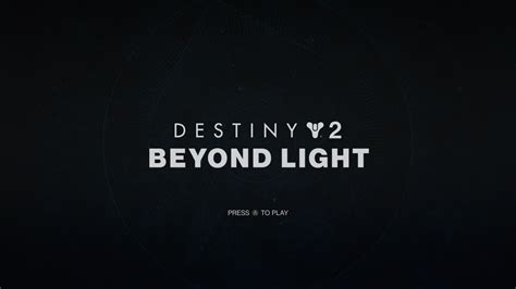 Destiny 2 Beyond Light Screenshots For Xbox One Mobygames