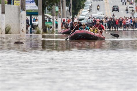 Brazil Rain In São Paulo Causes Deadly Floods And Landslides News