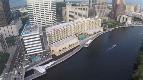 Aerial Photographers Tampa Tampa Riverwalk Real Estate Photography