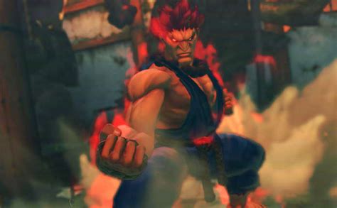 Akuma Joins Street Fighter Iv Cast Wired