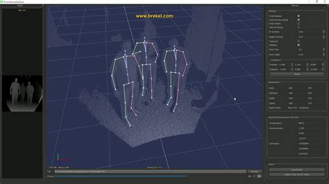 Azure Kinect Body Tracking