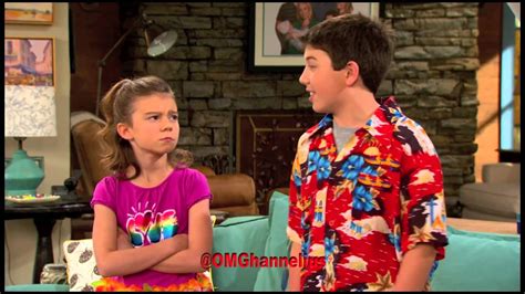 G Hannelius On Good Luck Charlie As Jo Keener Charlie In Charge