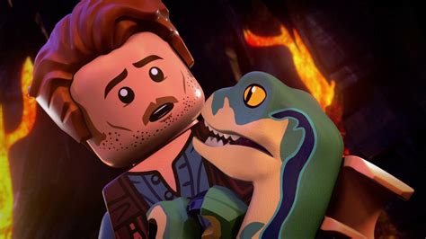 Watch LEGO Jurassic World Season 1 Episode 15 LEGO Jurassic World