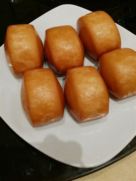 Xing Fu Fried Mantou