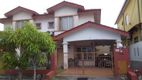 Services and features description of ayu bandar tasik puteri homestay. ZAM HARTANAH PROPERTY 2U: 2 Stry Semi D House , Bandar ...