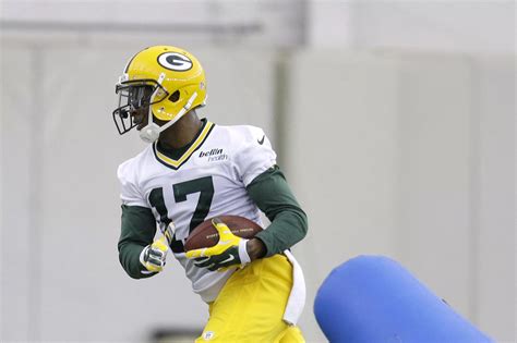 Packers Practice Injury Report Davante Adams Returns For Light