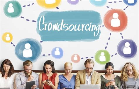 En Qué Consiste El Crowdsourcing