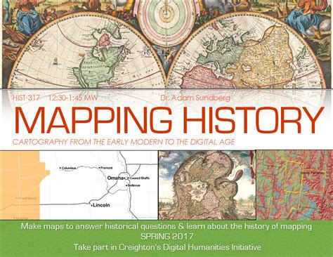 Mapping History Stepping Into The Map
