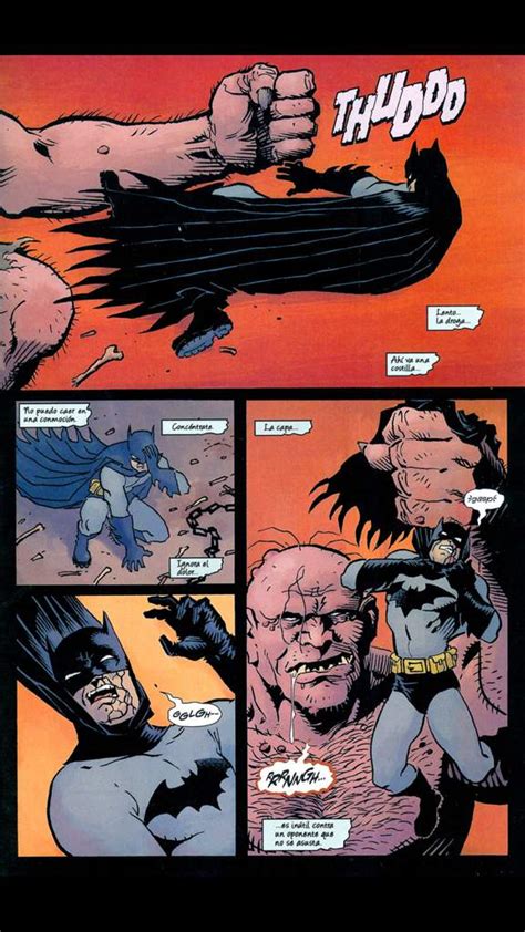 Batman And The Monster Men 3 4 Wiki •cómics• Amino