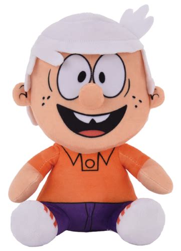 Loud House Plush Toy Lincoln 7 Inch Plush Toy New With Tag Official