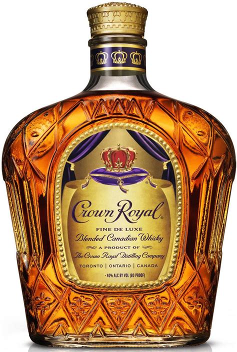 Crown Royal Canadian Whisky Abv 40 750 Ml Cheers On Demand