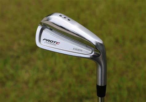 Proto Concept Co3 Tc Irons Mygolfspy