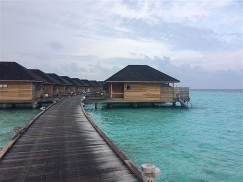 Außenansicht Hurawalhi Island Resort Maldives Adults Only