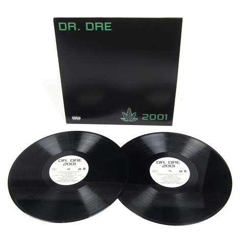 Dr Dre 2001 Vinyl Shop Recordpusher