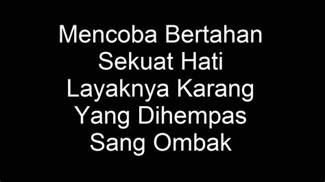 We did not find results for: Ada Band Manusia Bodoh Lirik - YouTube