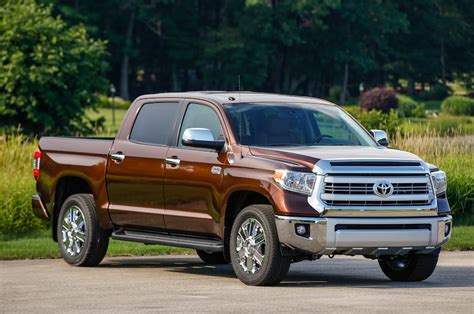 2014 Toyota Tundra 1794 Edition First Drive