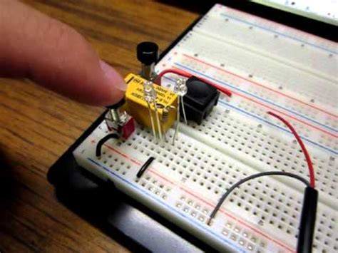 When used in practical applications circuits it allows a connected load to alternately toggle from. Relay Flip-Flop.AVI - YouTube