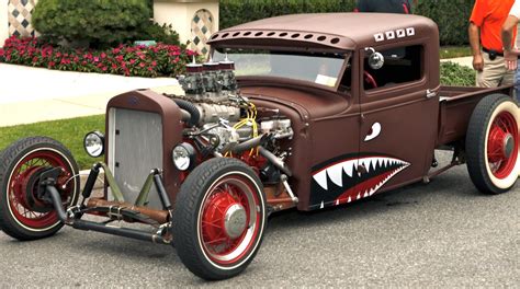 Ratrod On Pinterest Rat Rods Hot Rods And Tow Truck