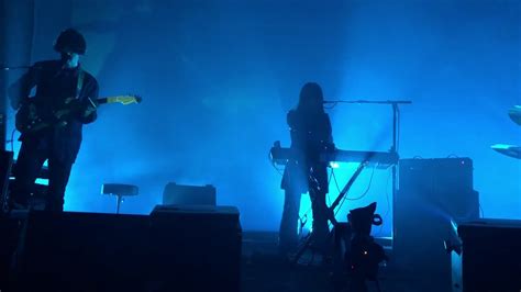 Beach house is an amazing band that, with such simple and beautiful music, makes you think and feel so deep about life. Beach House - Space Song (LIVE) - YouTube