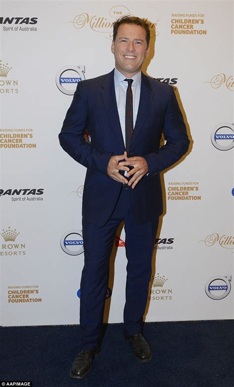 Born 12 august 1974), also spelt karl stefanović, is an australian television presenter and journalist for the nine network. Karl Stefanovic shares a cheerful moment with his son ...