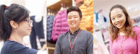 Check out the best deals below to. UNIQLO South East Asia Store staff | FAST RETAILING CAREER ...