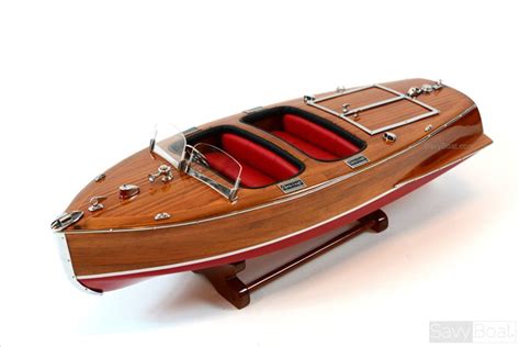 Chris Craft Barrel Back Savy Boat Excess Inventory Online Only