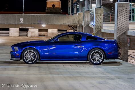 2013 Mustang Gt Deep Impact Blue Pics F150online Forums