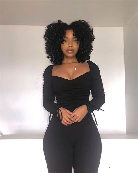 slim thick 😍😍 black girl aesthetic black girl outfits black girl fashion