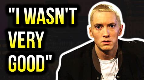Eminem Teaches How To Start Rapping In 5 Simple Steps How To Rap