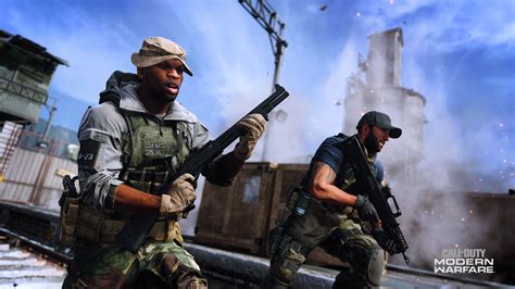 Incoming Intel The Modern Warfare Open Crossplay Beta Starts Thursday