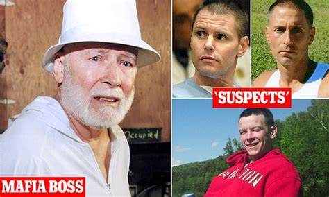 Three Inmates Indicted Over The Death Of Boston Irish Mob Boss James Whitey Bulger