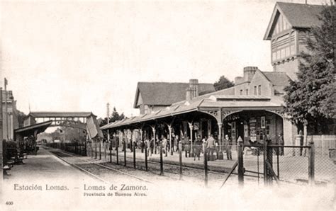 Lugares para ver, formas de recorrer y experiencias destacadas. Lomas de Zamora - Antiguas I