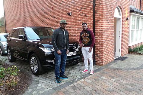 Victor wanyama (victor mugubi wanyama) was born on 25 june 1991. Victor Wanyama's Ksh8 Million Car Stolen - Naibuzz