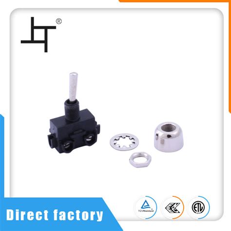 2 Amp Desk Lamp Toggle Switch Supplier And Manufacturer China Factory