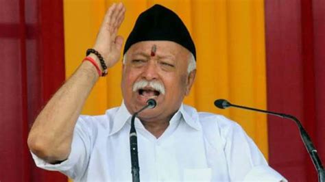 India Will Become Akhand Bharat In 10 15 Years Rss Chief