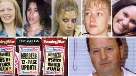 Ipswich Sex Worker Killings 10 Years On Bbc News