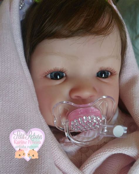 bebê reborn giulia shyann adotada elo7 produtos especiais