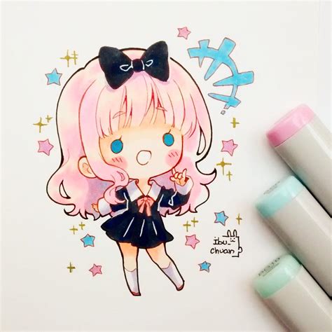 🌠 Ibuchuan 🌠 On Twitter Cute Drawings Chibi Drawings Anime