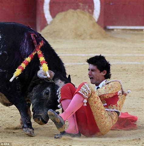 Spanish Matador Victor Barrio Died While Bull Fighting This Week