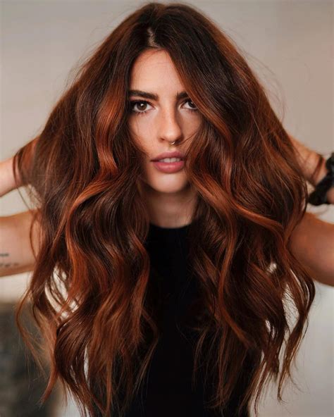 30 Copper Hair Color Ideas To Start Your Redhead Journey Hair Adviser