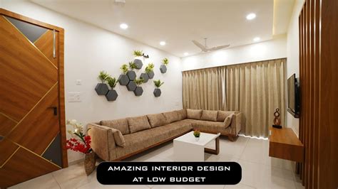 Simple Interior Design For 3bhk Flat In Gujarat At Low Budget Modern