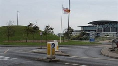 Guernsey Airport Project Compounds Build To Begin Bbc News