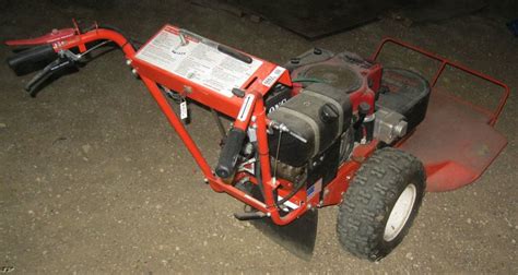 Dr All Terrain Field And Brush Mower In Topeka Ks Item 6663 Sold
